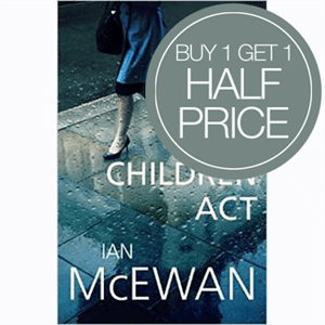 The Children Act by Ian McEwan (Paperback)